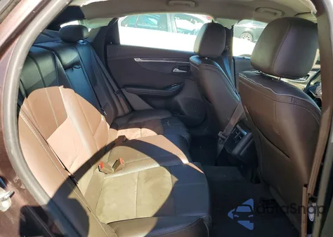 2015 Chevrolet Impala Lt from USA, damaged, VIN 2G1115SL9F9172251